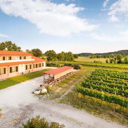 Agriturismo Cascina Roveri Monzambano Exterior foto