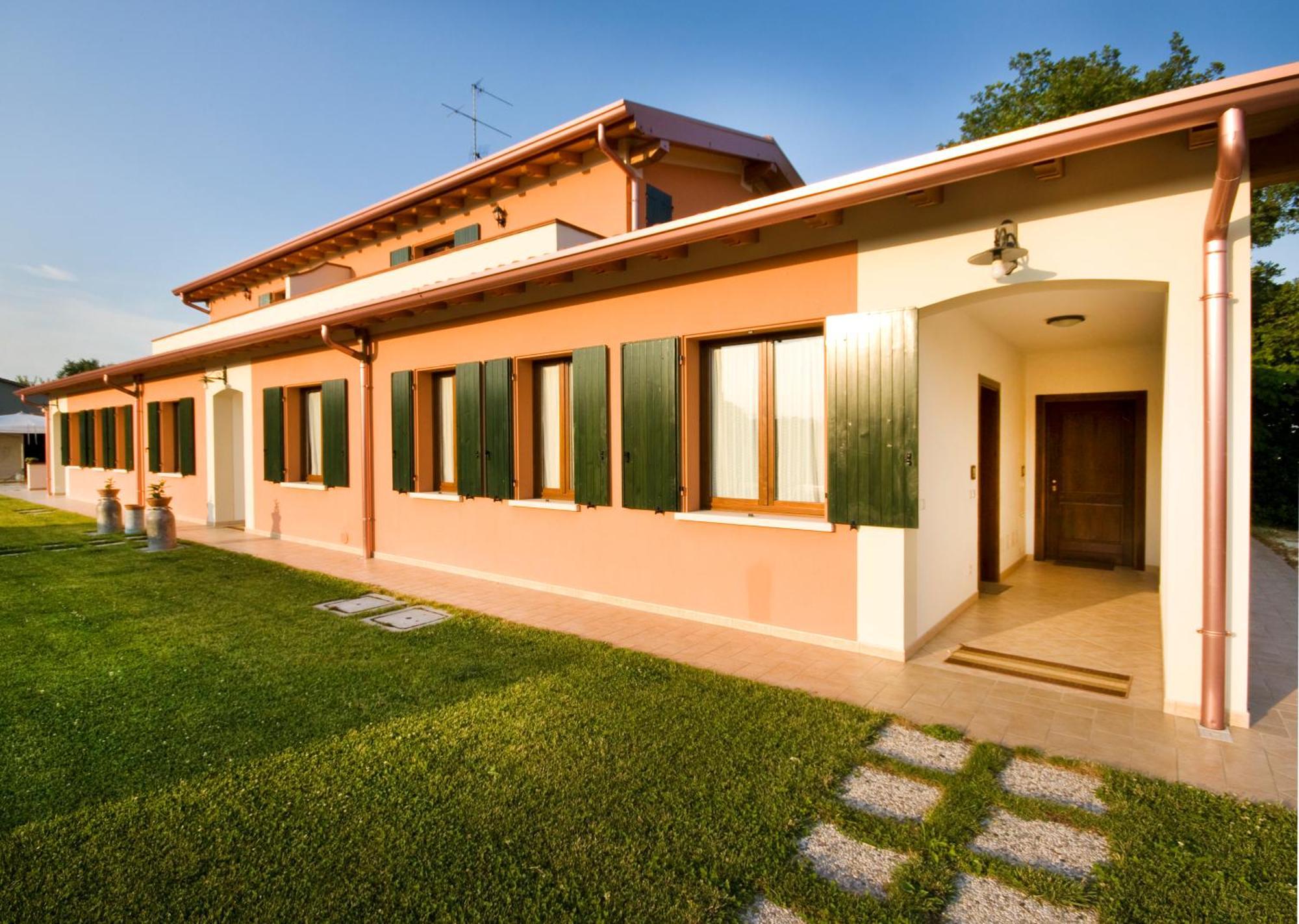 Agriturismo Cascina Roveri Monzambano Exterior foto